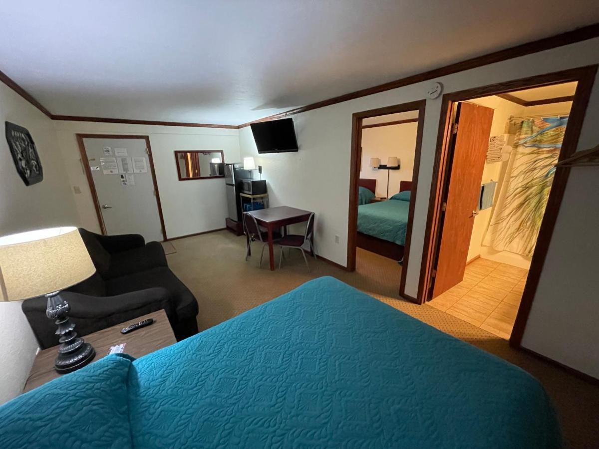 Highland Court Motel Fairmont Dış mekan fotoğraf