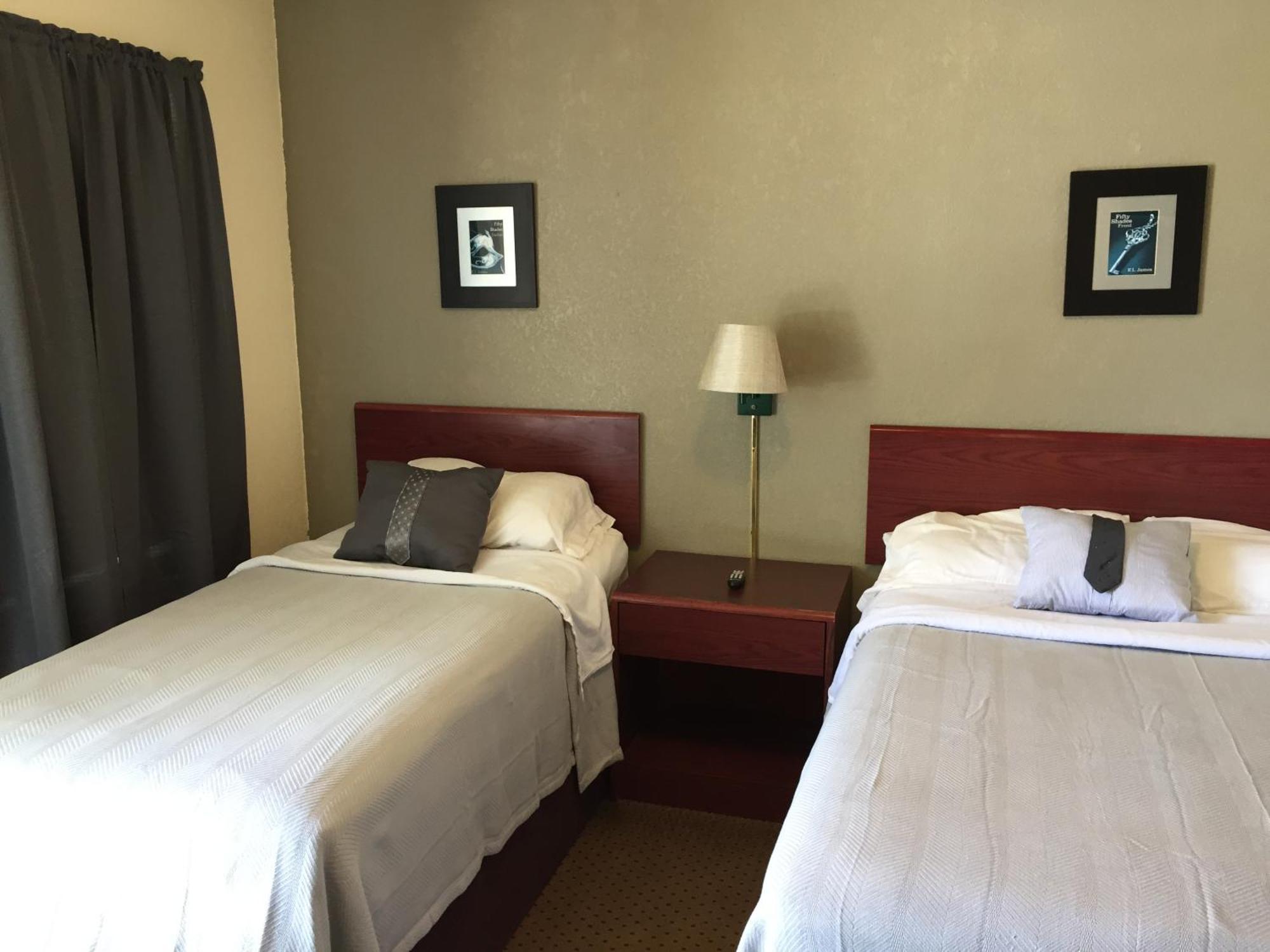 Highland Court Motel Fairmont Oda fotoğraf