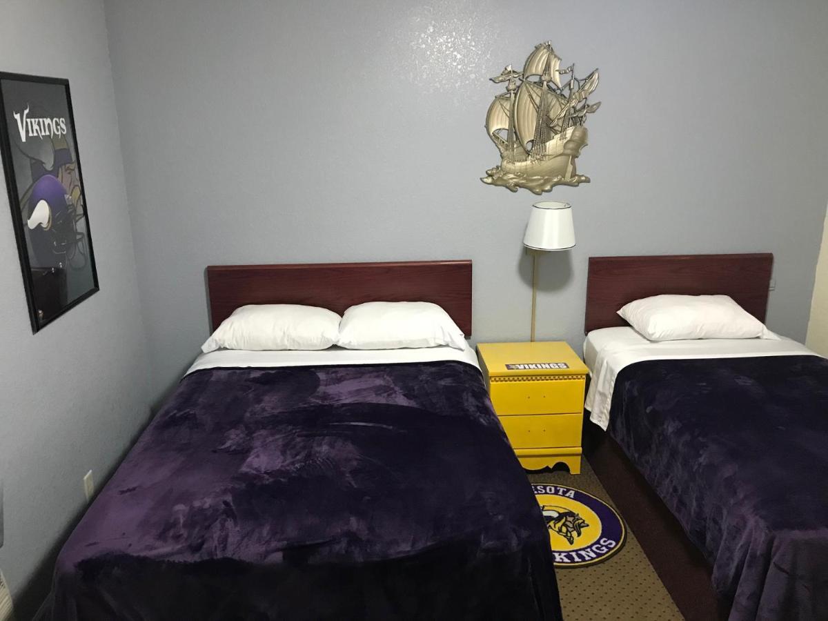 Highland Court Motel Fairmont Dış mekan fotoğraf